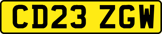 CD23ZGW