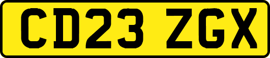 CD23ZGX