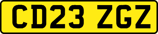 CD23ZGZ