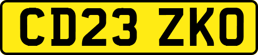CD23ZKO