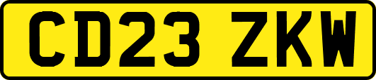 CD23ZKW