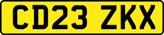 CD23ZKX