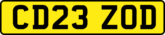 CD23ZOD