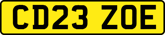 CD23ZOE