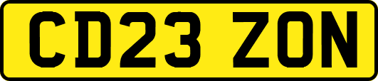 CD23ZON
