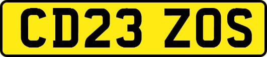CD23ZOS