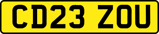 CD23ZOU