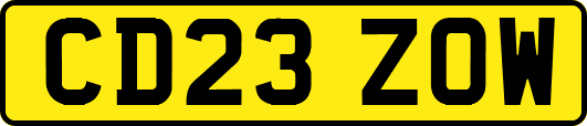 CD23ZOW