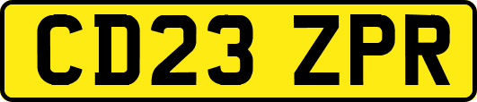 CD23ZPR