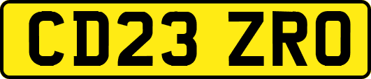 CD23ZRO