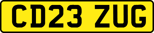 CD23ZUG