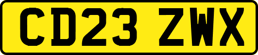 CD23ZWX