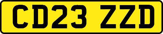 CD23ZZD
