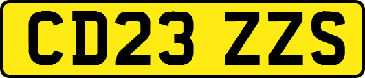 CD23ZZS