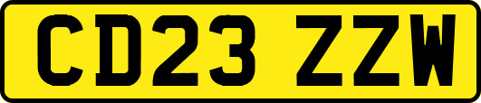 CD23ZZW