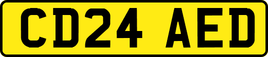 CD24AED