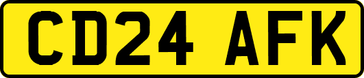 CD24AFK