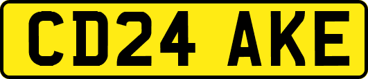 CD24AKE