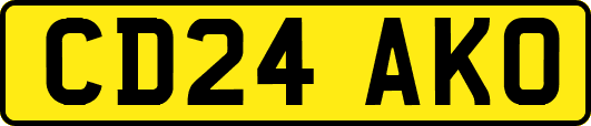 CD24AKO