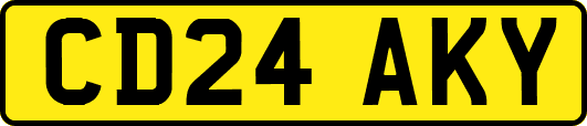 CD24AKY