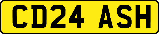 CD24ASH