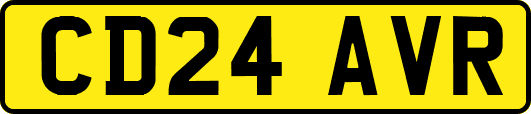 CD24AVR