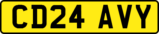 CD24AVY