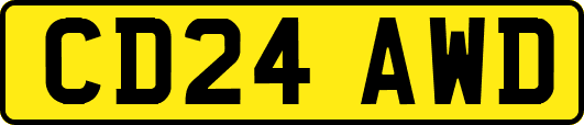 CD24AWD
