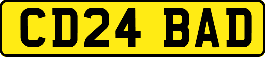 CD24BAD