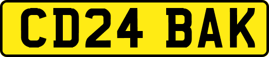 CD24BAK