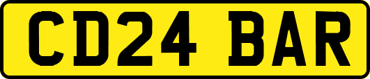 CD24BAR