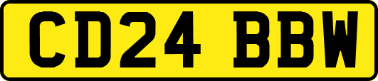 CD24BBW