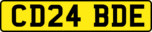 CD24BDE