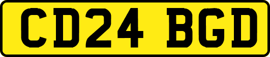 CD24BGD