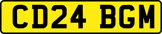 CD24BGM