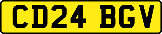 CD24BGV