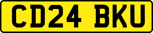 CD24BKU