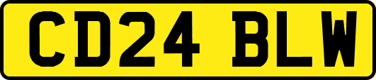 CD24BLW