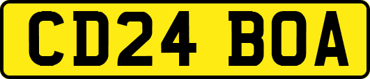 CD24BOA