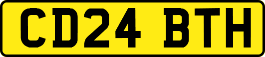 CD24BTH