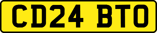 CD24BTO