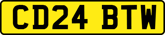 CD24BTW