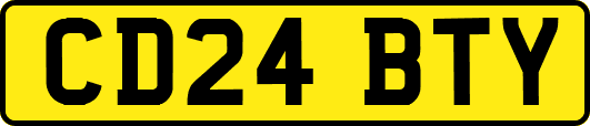 CD24BTY