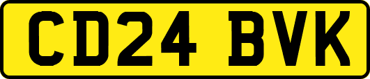 CD24BVK