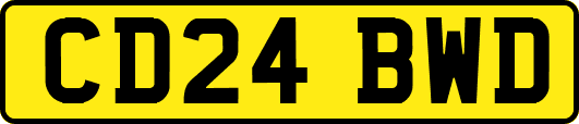 CD24BWD