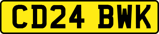 CD24BWK