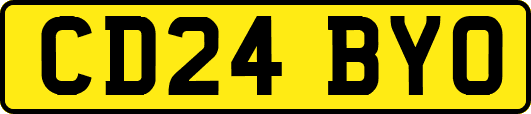 CD24BYO