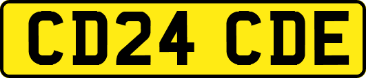 CD24CDE
