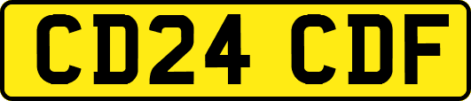 CD24CDF