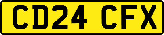 CD24CFX